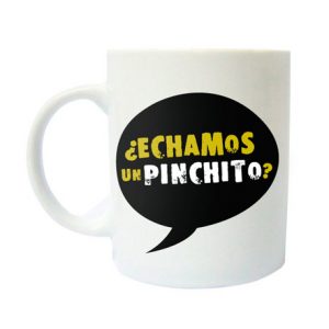 Taza "Pinchito"