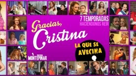 Gracias, Cristina Castaño