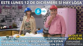 LQSA 9x18 Lunes