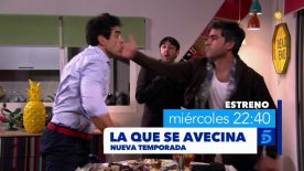 LQSA 10x01 el Miércoles