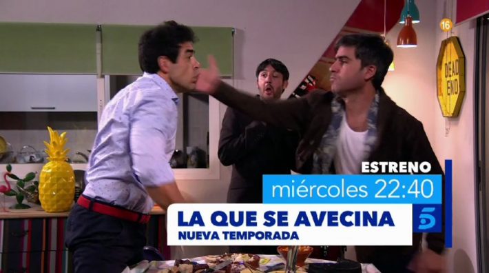 LQSA 10x01 el Miércoles