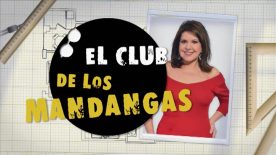 El Club de Los Mandangas - Menchu