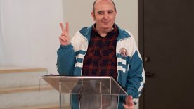 LQSA 11x12 - Agustín se presenta a las Elecciones a Presidente de la Comunidad Montepinar