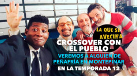 Crossover con EL PUEBLO en LQSA