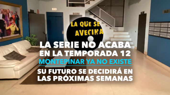 LQSA SIGUE - La Temporada 3 se grabará en otro Edificio