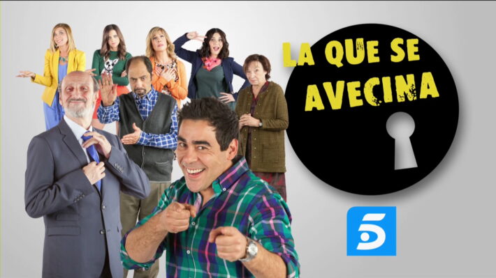 LA QUE SE AVECINA - Temporada 12