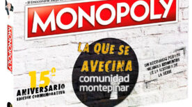 Monopoly LQSA - 15 Aniversario