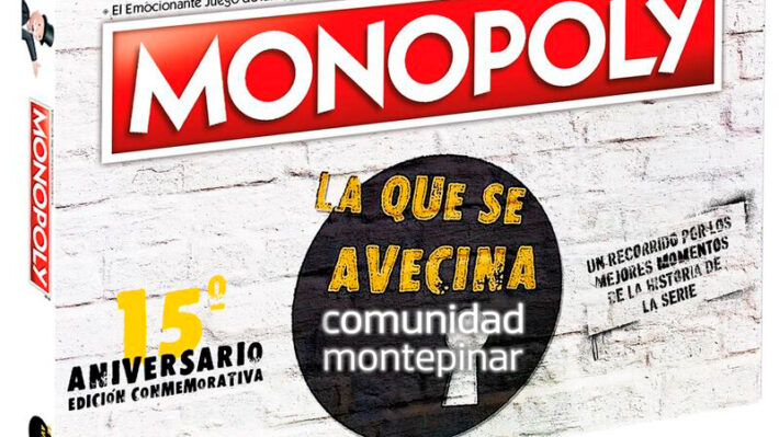 Monopoly LQSA - 15 Aniversario